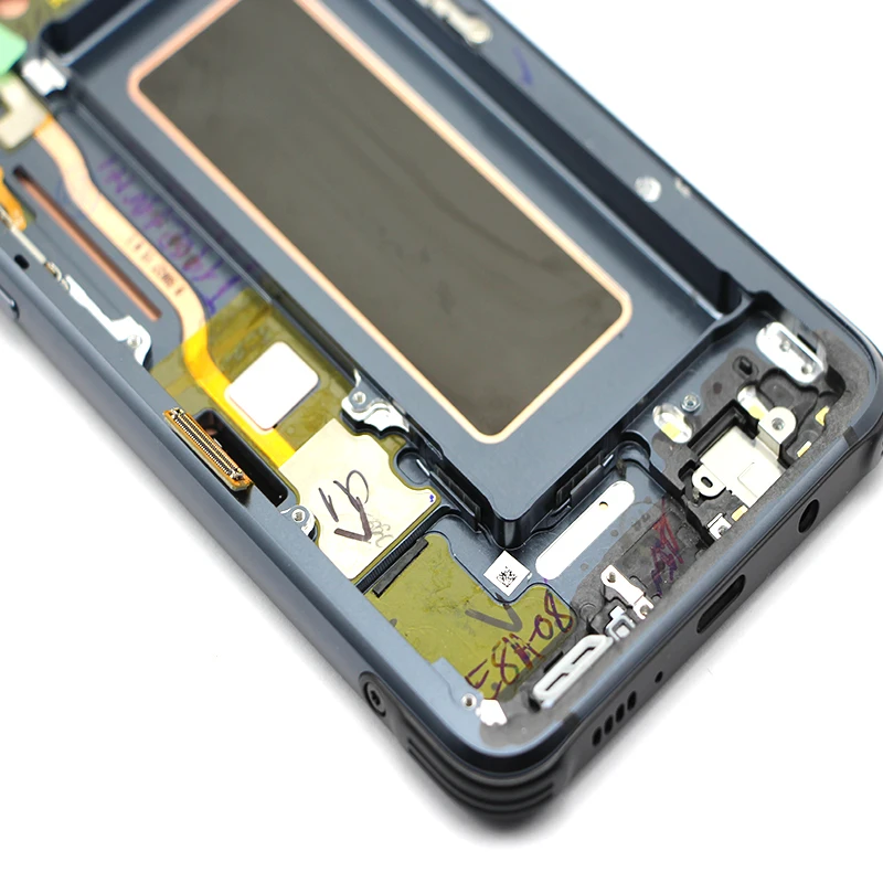 factory Price Original For samsung galaxy s8 active Lcd Display Touch Screen Digitizer Assembly for samsung G892 G892 G892A lcd