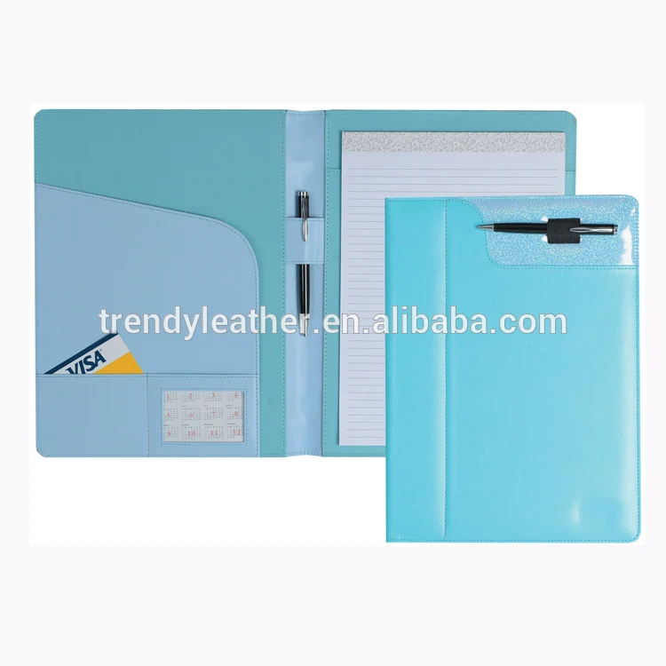 подгонять кожаный a3 архива с ручкой