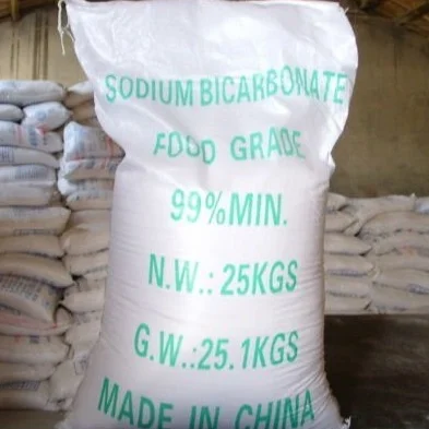 sodium bicarbonate food gradefor baking soda