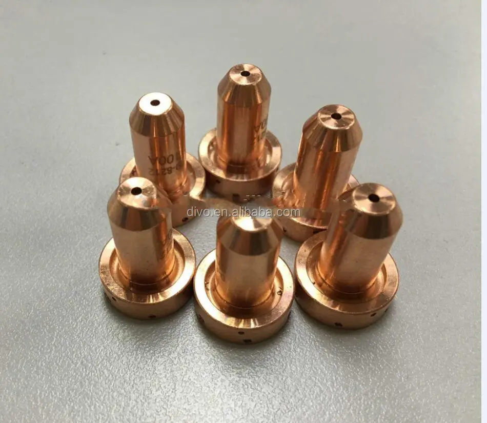 100A plasma tip 9-8212 Thermal Dynamics plasma consumable