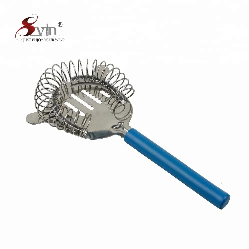 
Amazon Best Selling Home Bartender Bar Set Strainer Barware Bar Kit 