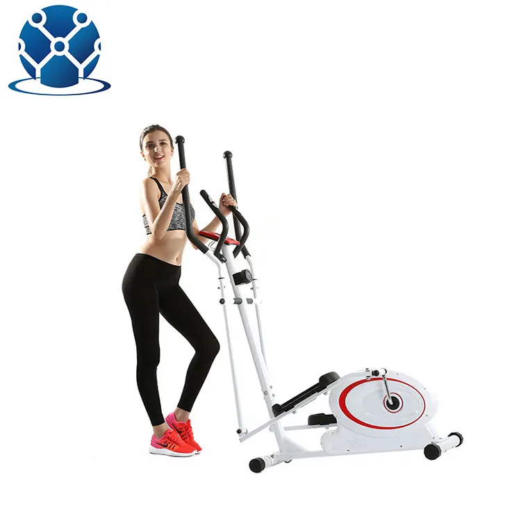 New sport equipment exercise air bike/cross trainer for home use