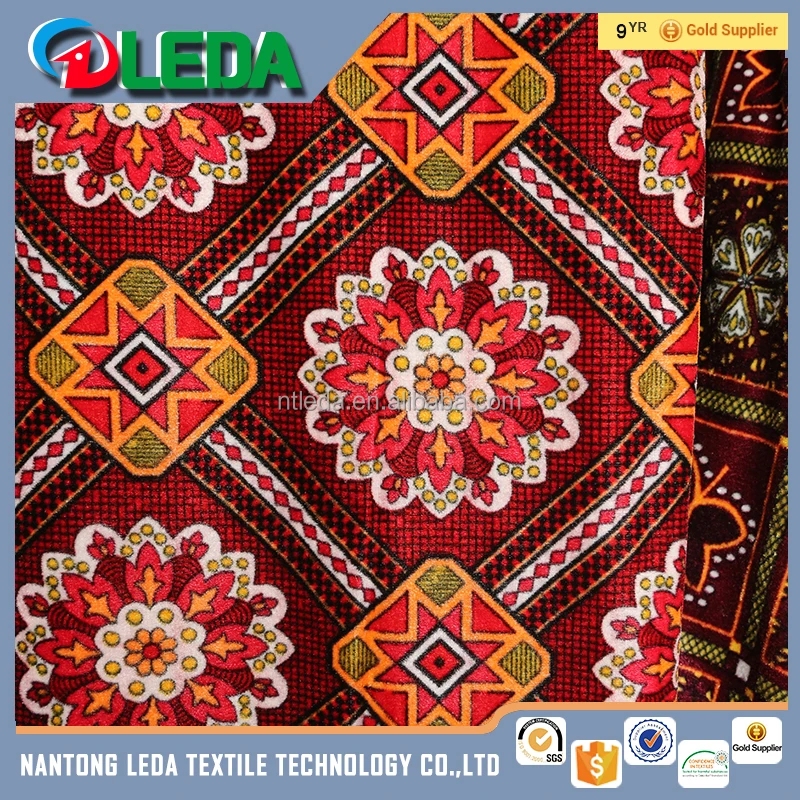 Latest technology stones moroccan material Mid East fabrics