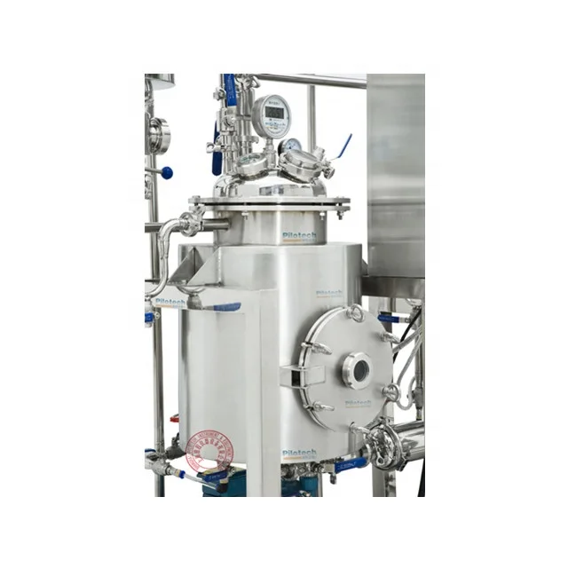 Популярный лабораторный Малый экстракт эфирного масла с высокой эффективностью