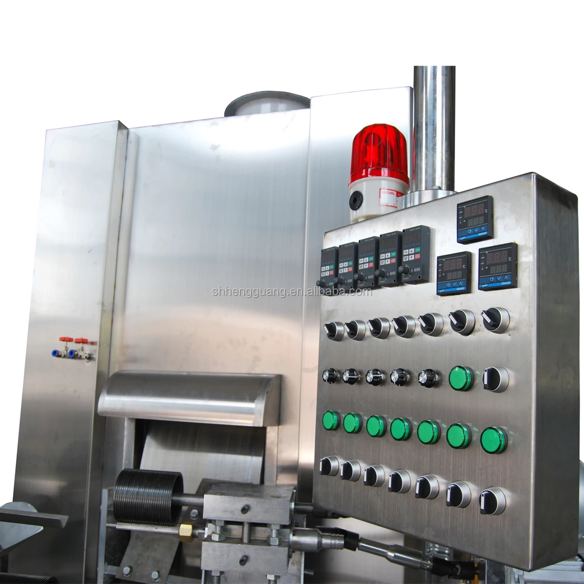 HG Full automatic stainless steel Manufacturing  snack equipment wafer stick machine