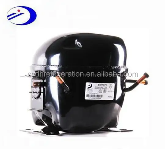 HVAC dc R134a 2/5hp 325W  refrigerator compressor K325CZ1