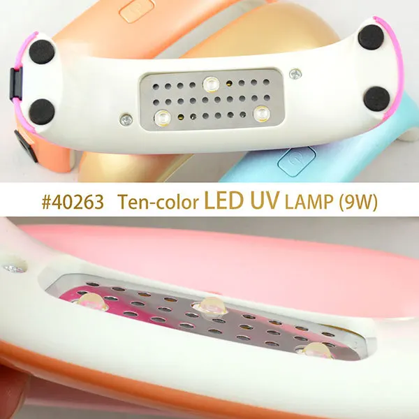 салон педикюра машиностроительного завода оптовая #40263 9w привело личного привело ногтей лампы