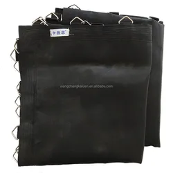 Custom trampoline jumping mat for trampoline