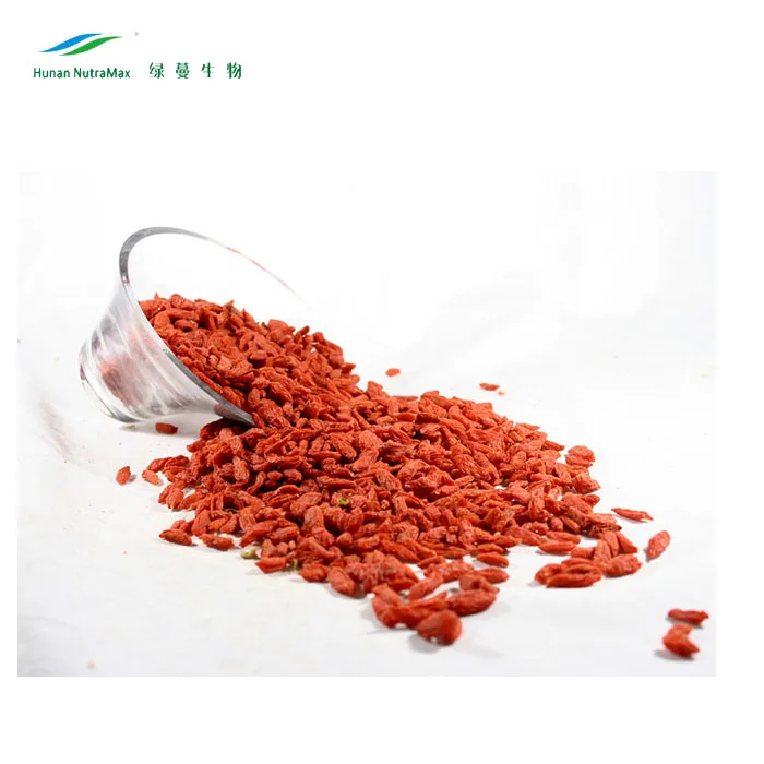 Ягодный порошок сока ягоды годжи для здорового питания