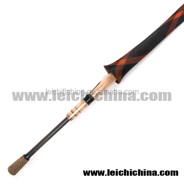 Chinese Spinning Fishing Rod Fuji