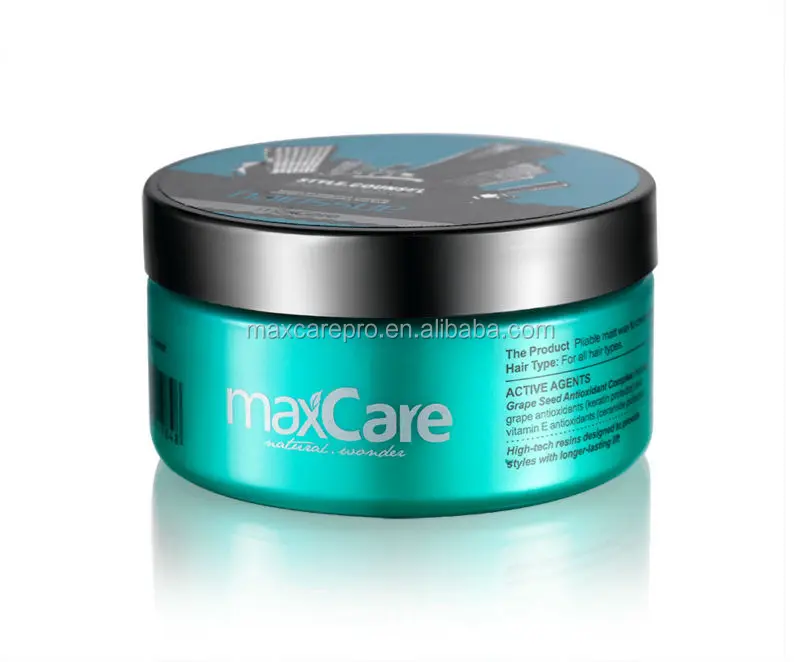 Pure nitro canada hair wax for all kinds of hairs