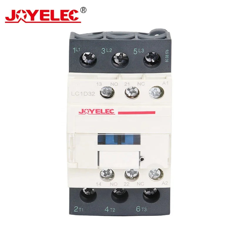 Контактор переменного тока 220 В, трехфазный LC1D32M7C