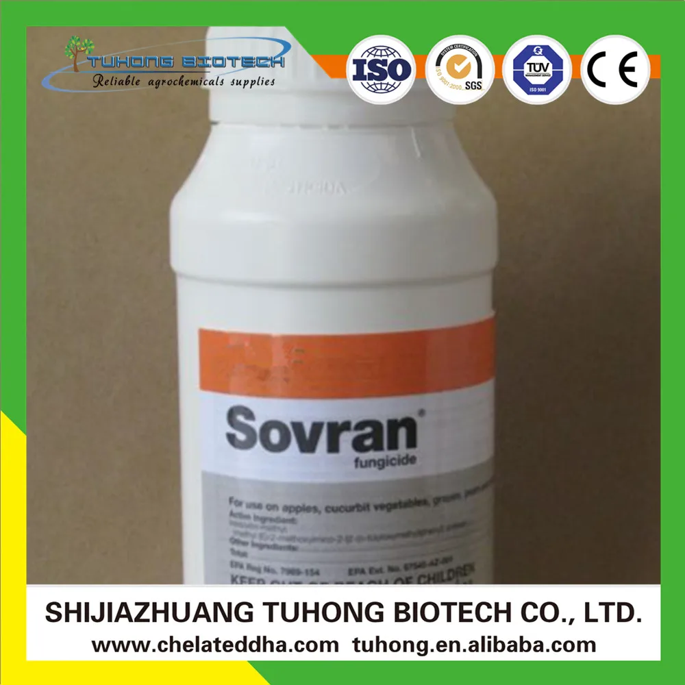 
Kresoxim-Methyl Agrochemical Fungicide 95%TC 50%WDG 30%SC Kresoxim-Methyl 