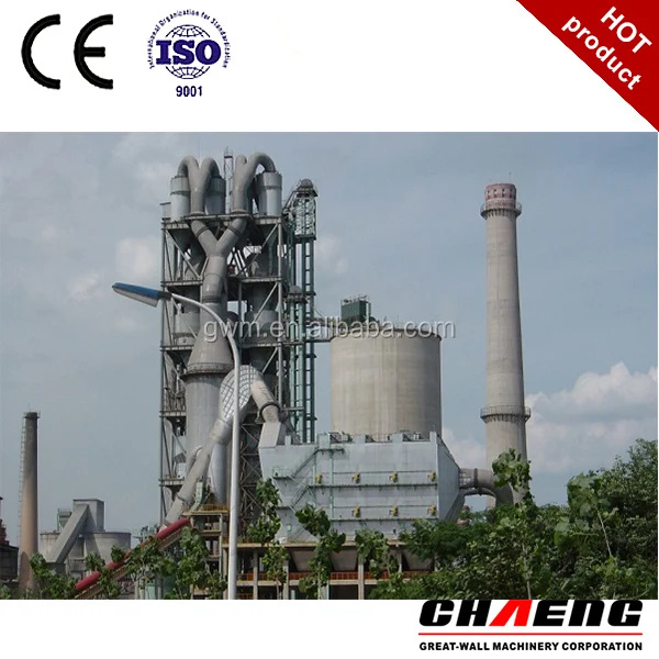 Стоимость мини цементного завода оборудования