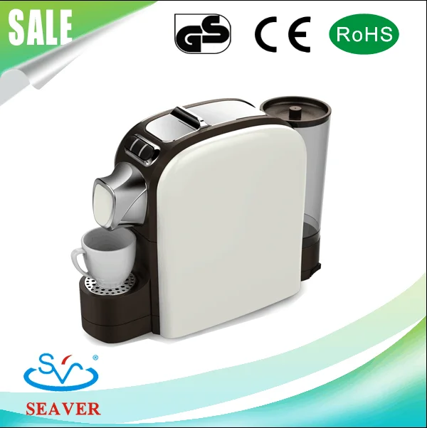 Nes compatible coffee machine