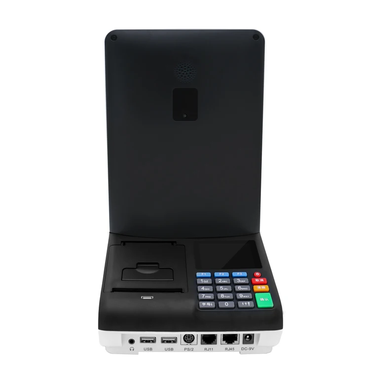 Magic price android tablet with thermal printer bill payment android pos terminal---Gc096
