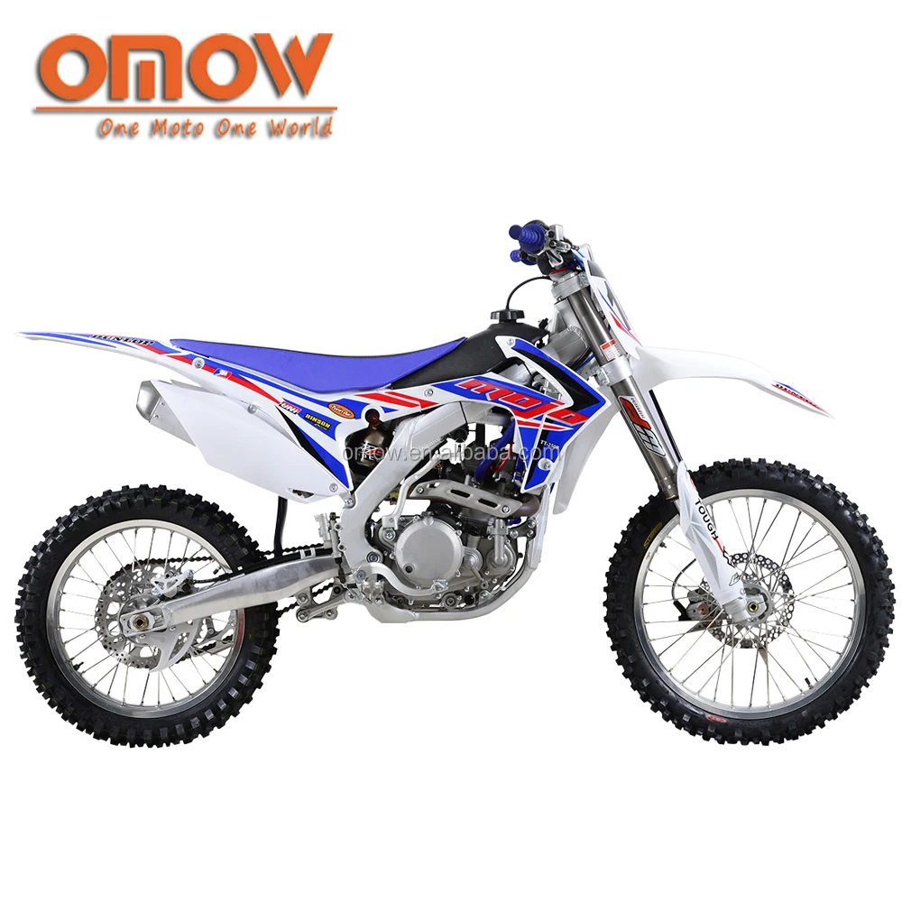 Алюминиевый каркас 450 куб. См для внедорожного мотоцикла