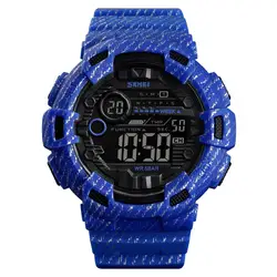 New Arrival high quality skmei 1472 sports digital waterproof waterproof watches men jam tangan