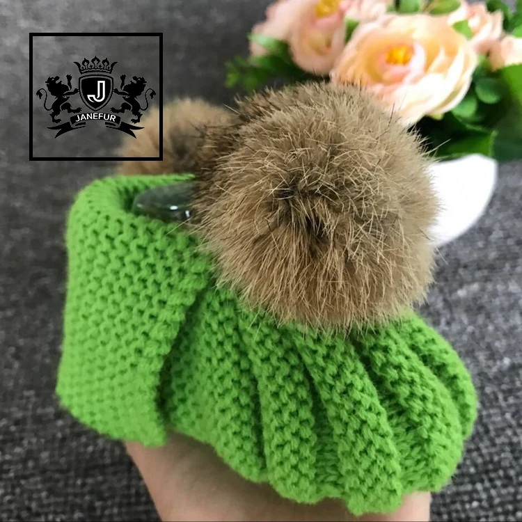 Factory wholesale soft warm boots hand knitted baby shoes