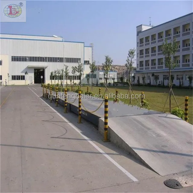 Truck Weigh Bridge Scale 60t Industry Weighing Digital Weigh Bridge