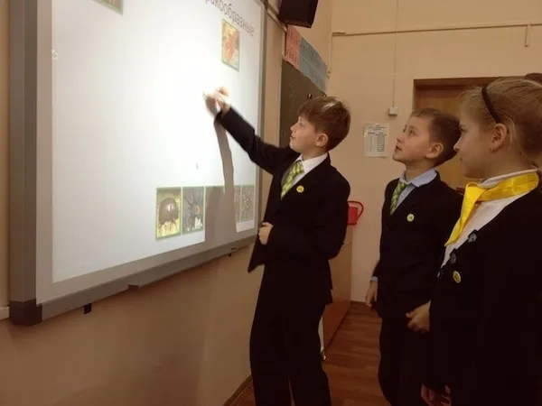 IQBoard smart interactive classroom solution