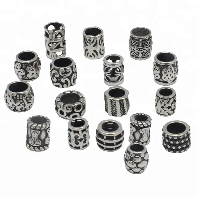 
China Factory Custom stainless steel beads 