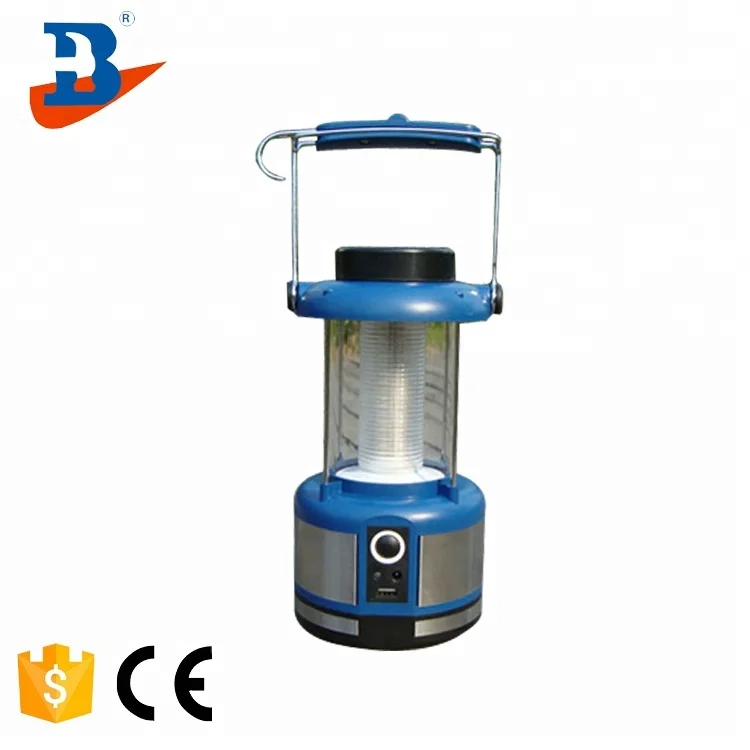 
rechargeable solar led camping lantern 36LED 