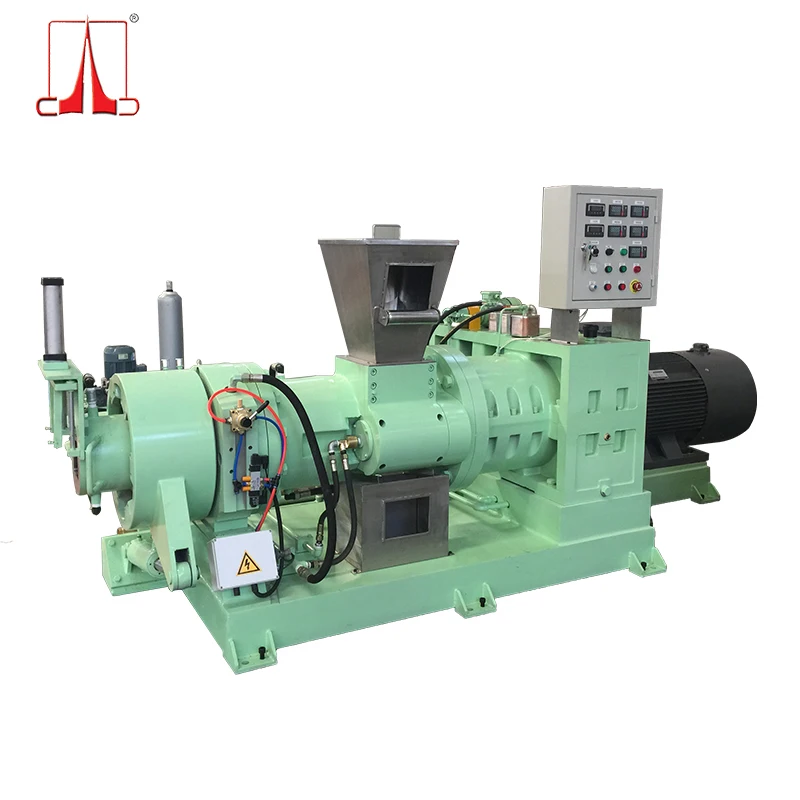 GJL200 Silicone Rubber Strainer Extruder Machine