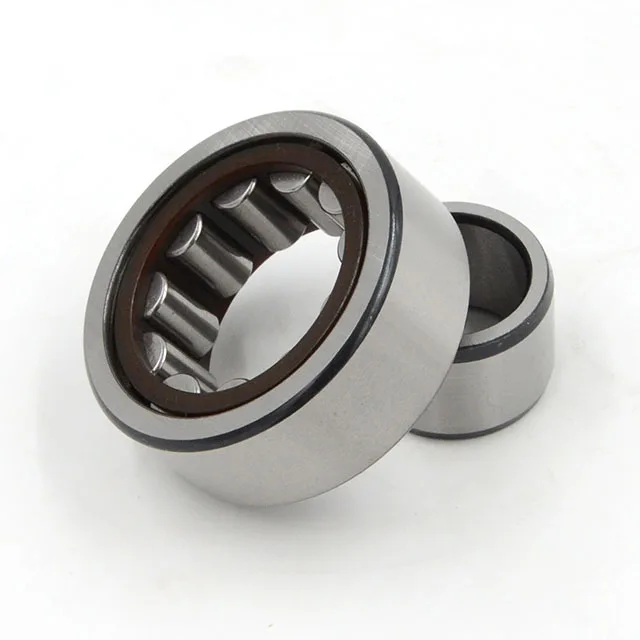 NU type High load NU202ECP Cylindrical Roller Bearing