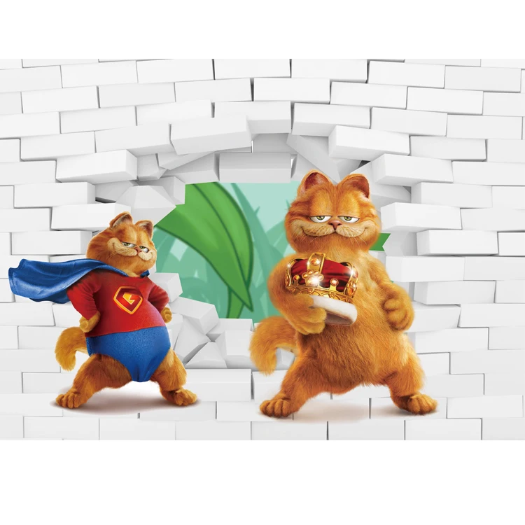 
Factory customized printing wallpaper 3D wallpaper pvc 3d home decoration 