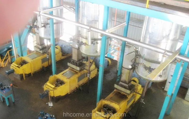 Palm Kernel Oil Processing Machine, Palm Kernel Oil Extraction Machine, Palm Kernel Expeller Production Line