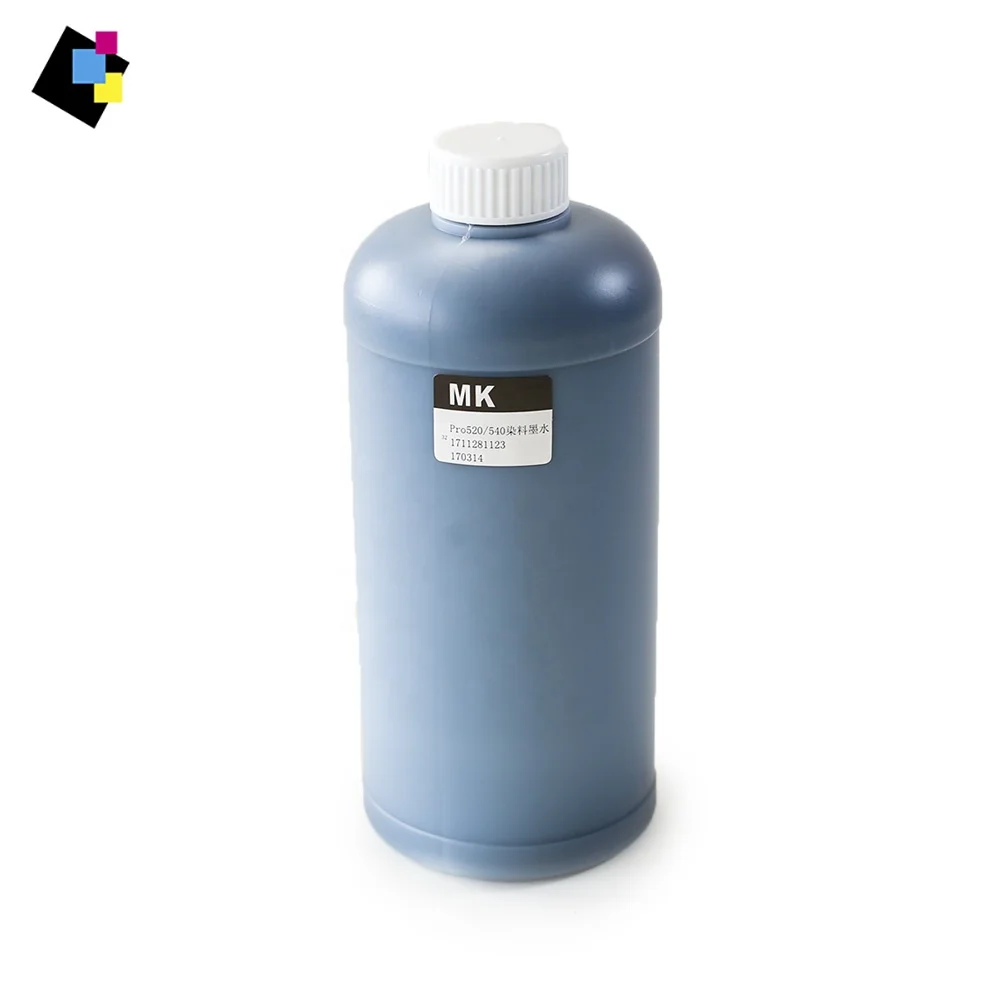 Chinese Suppliers Printing Water Based Dye For Roland Large Format Printers