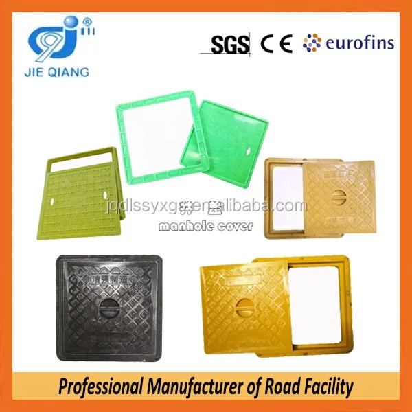 Герметичные Крышки Люков для Канализации