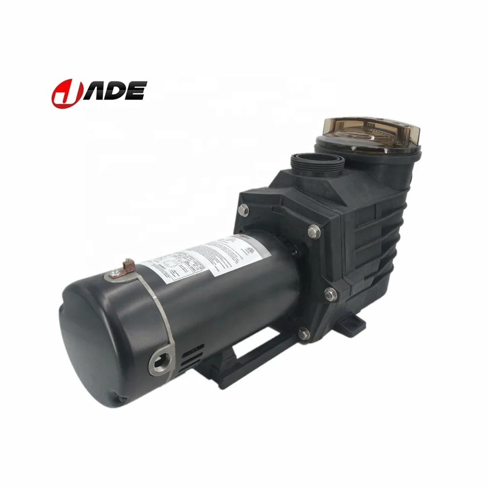 
J18006 Dual Voltage super powerful swimming pool pump 