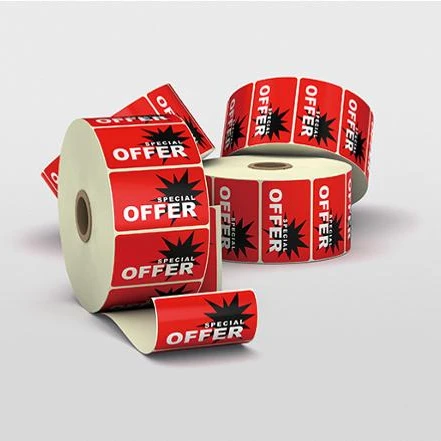 
Water-based Ink for Label Printing 