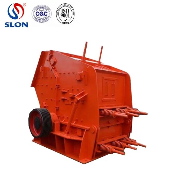 After market Hydraulic Limestone PF Series Impact Crusher Price