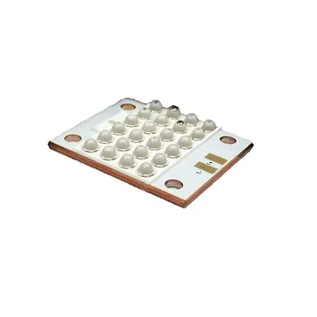 250 Вт Высокая мощность УФ длина волны нм светодиодный кварцевый стеклянный объектив