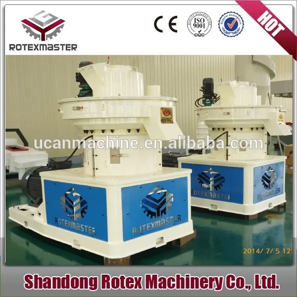 sawdust wood pallet mill