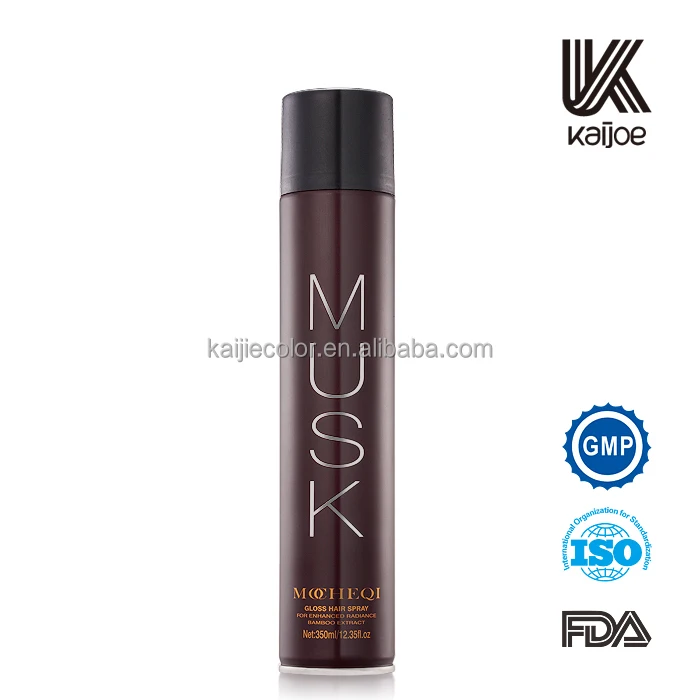 OEM brand new long lasting powerful hair gel spray