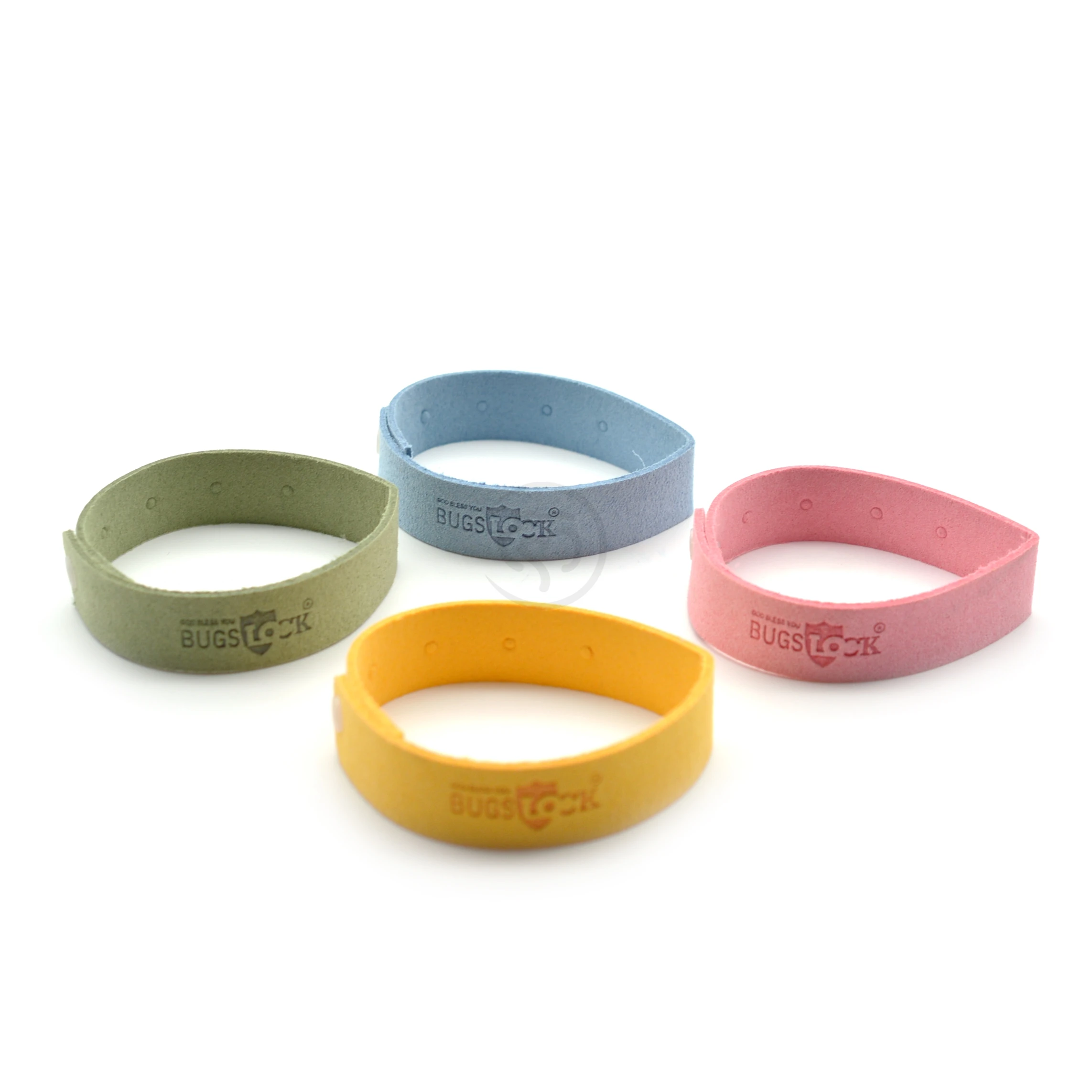 
Hot Sales Natural Pest Control Anti Mosquito Repellent Bracelets Anti Misquito Wristband 
