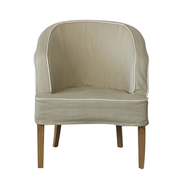 Wholesale low price french classic furniture design fabric armchair