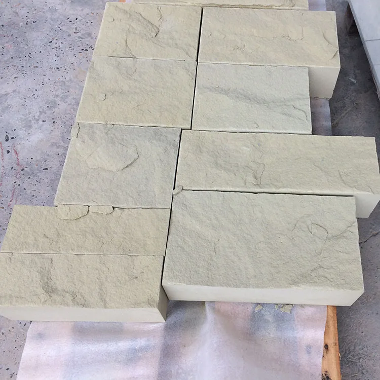 
Beige Sandstone Natural Surface Chinese Sand Stone Split 