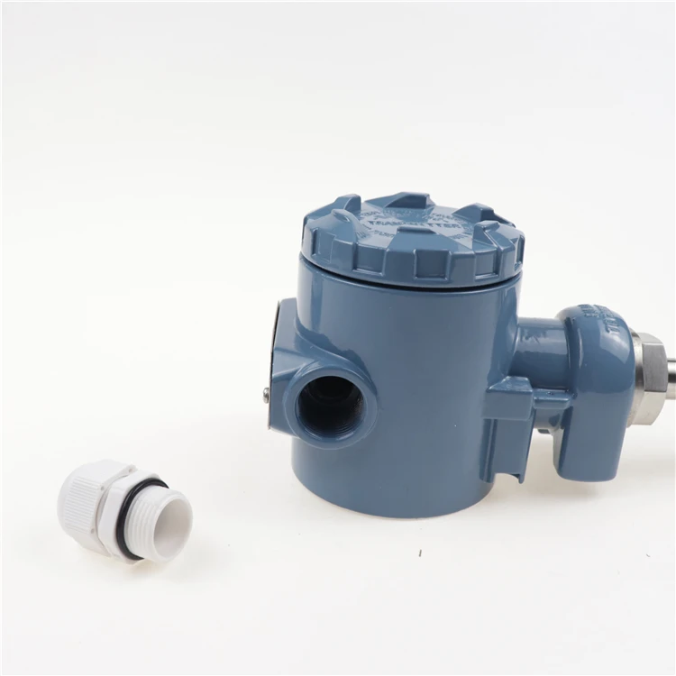 433 mhz 4-20ma pt100 temperature transmitter