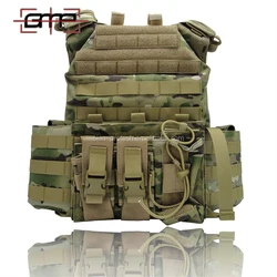 Zhongli Aramid body armor Tactical vest bulletproof Army  vest