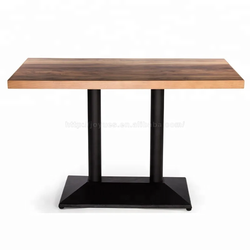 YT-001-3 china food restaurant table wood, table restaurant modern tables for restaurant
