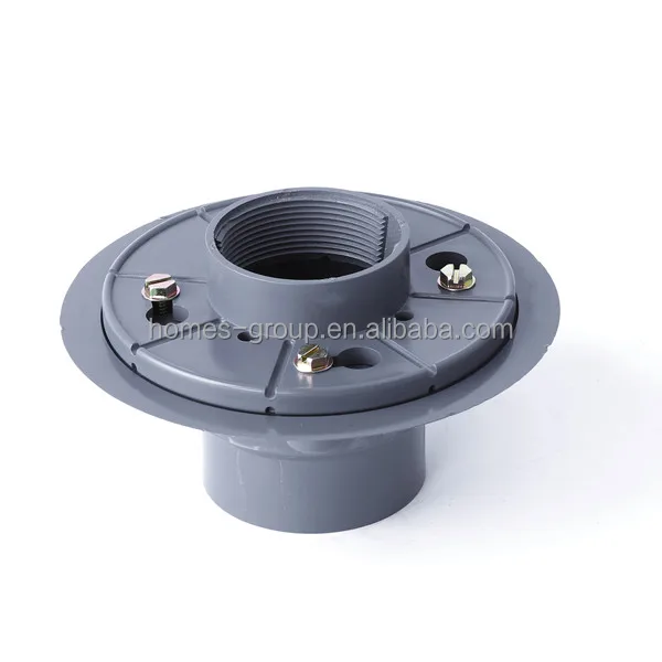 
Deluxe shower deep drain Square with base in Oil Robbed Brown finish 