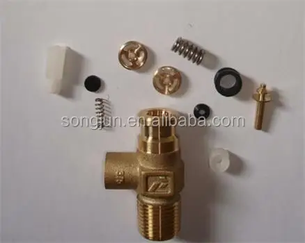 LPG CYLINDER VALVE
