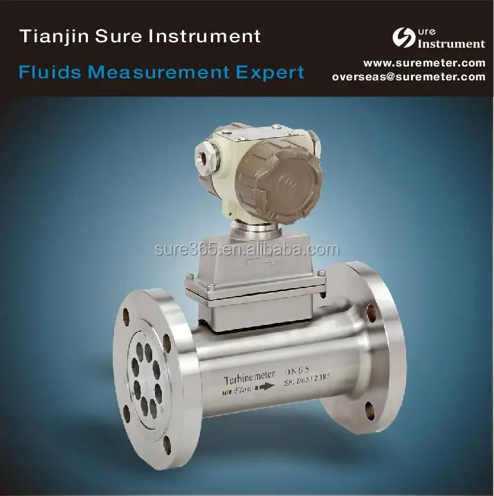 
Flow meter sensor/Gas flow meter/Turbine flow meter 