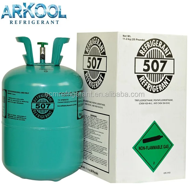 China Manufacturer R32 Refrigerant Price Competitive