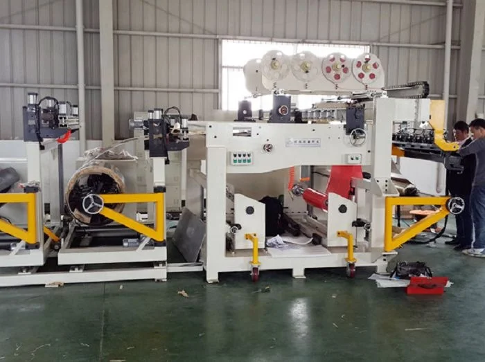 Автоматическая двухслойная медная лента, литой трансформатор из смолы, обмоточная машина для фольги